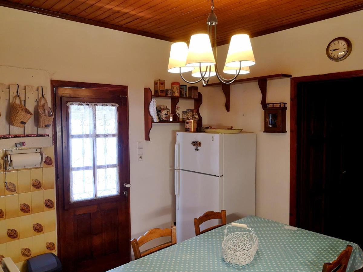 Villa Lena Entire Cottage Kalamaki  Buitenkant foto